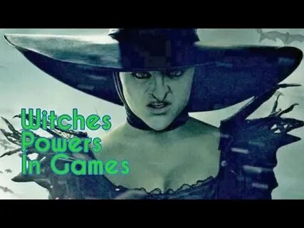 Eldest witch
