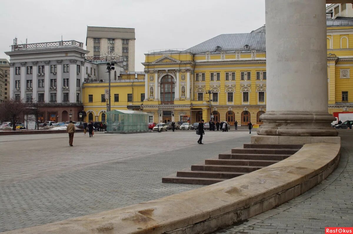 театральная площадь отзывы