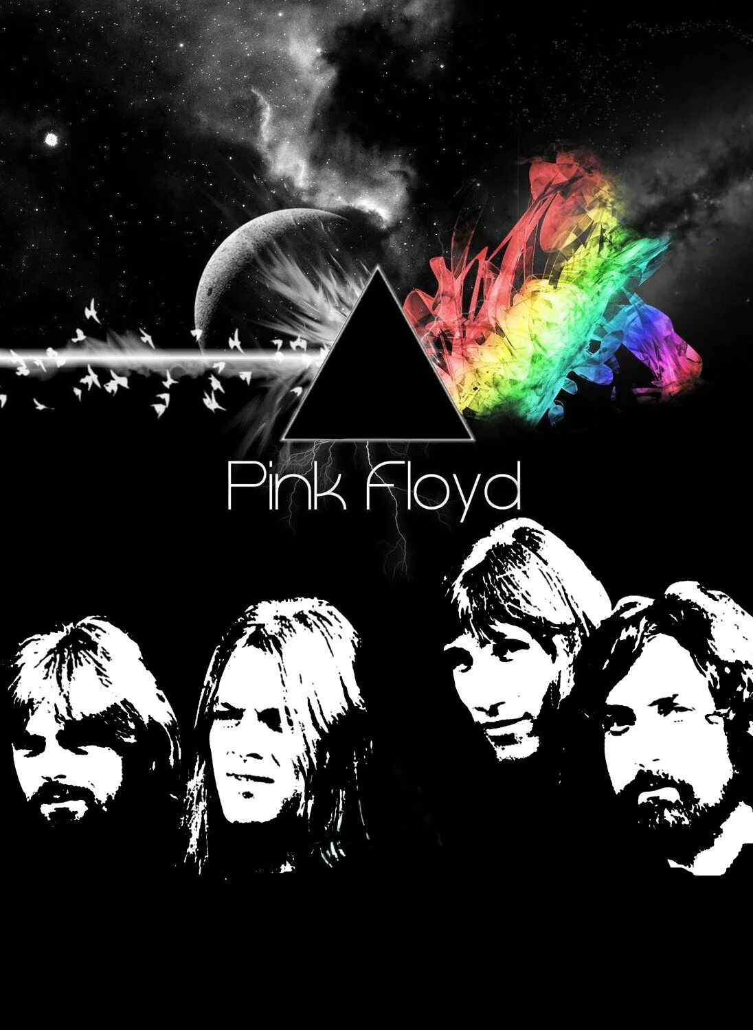 Pink floyd. Обложки пластинок пинк флойд. Группа пинк флойд. 1979. Pink floyd.