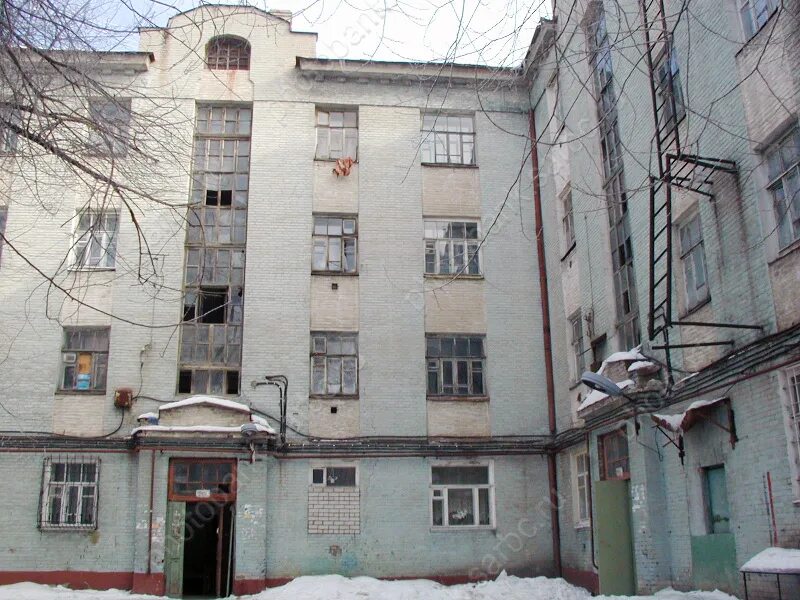 саратовская дом 8