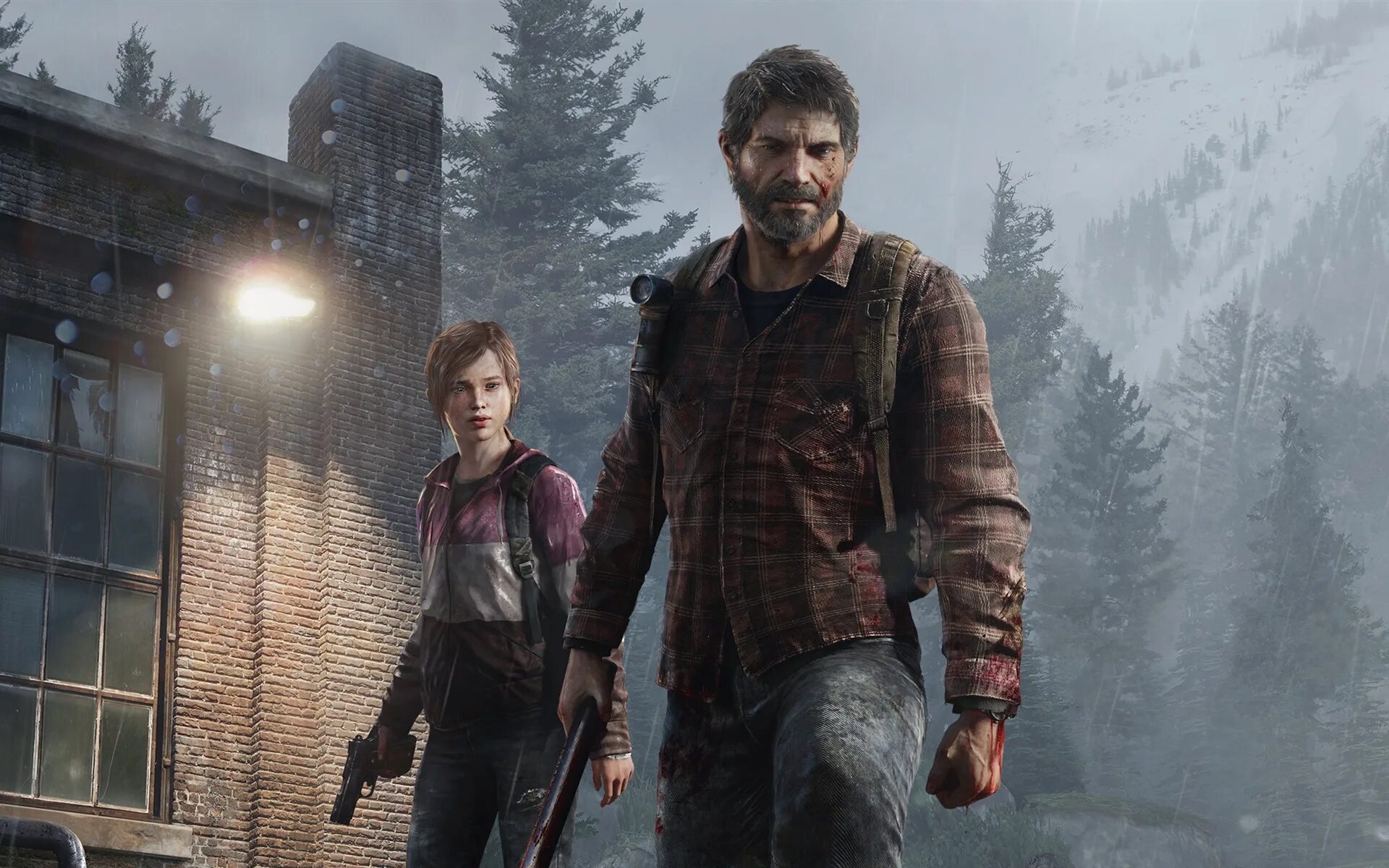 Last of us дата выхода на пк