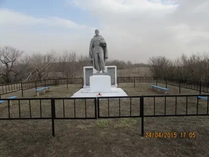 Федоровка оренбургская область