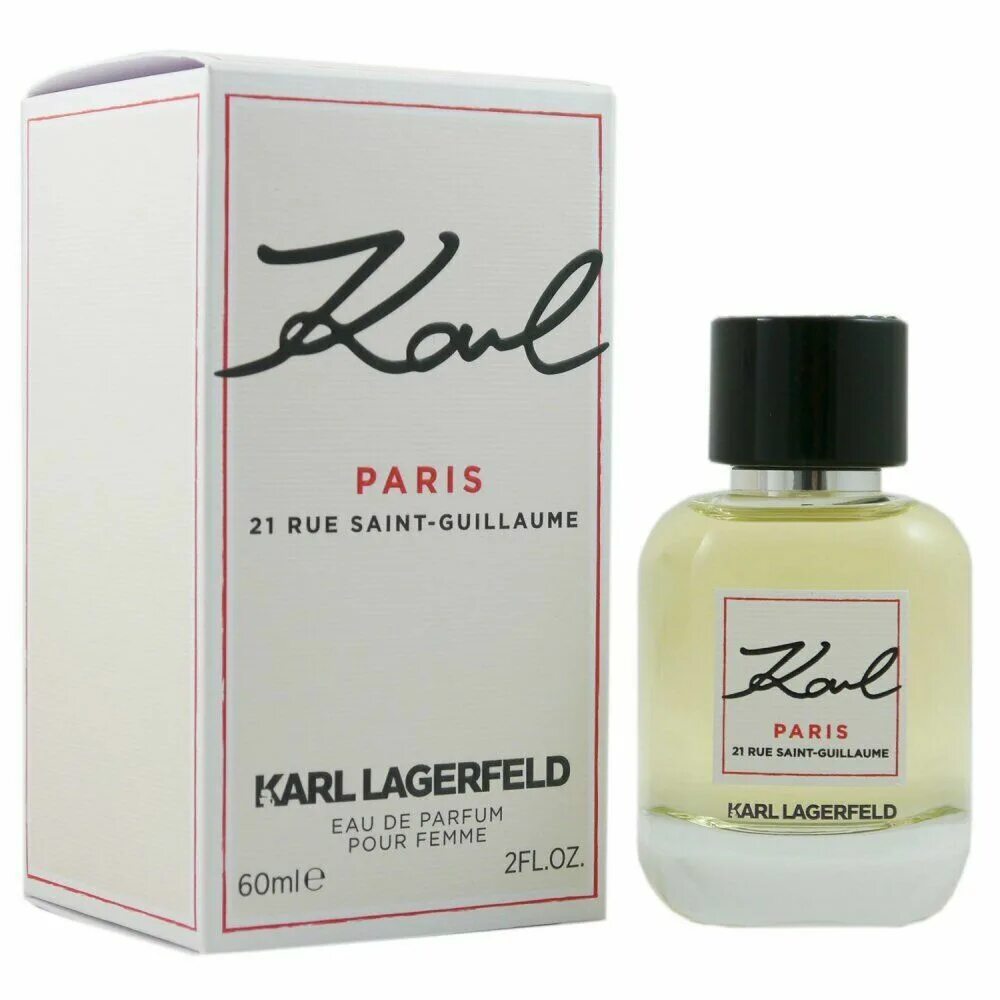 Karl tokyo. Karl Lagerfeld Paris 21 rue Saint 60 мл. Karl Lagerfeld 21 rue St Guillaume Paris. Karl Lagerfeld Paris туалетная вода.