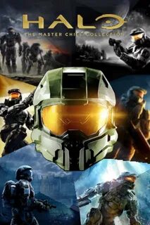 Halo master collection