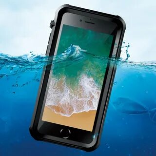 Водонепроницаемый смартфон