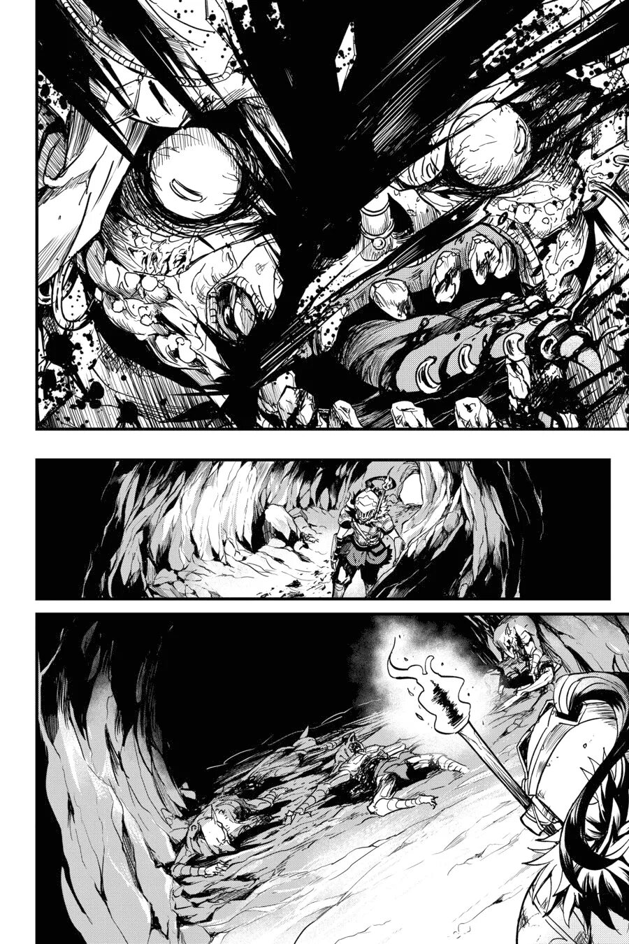 Лицо убийцы гоблинов манга. Goblin slayer rhea. Щит goblin slayer. Goblin slayer амазонка. Владыка гоблин.