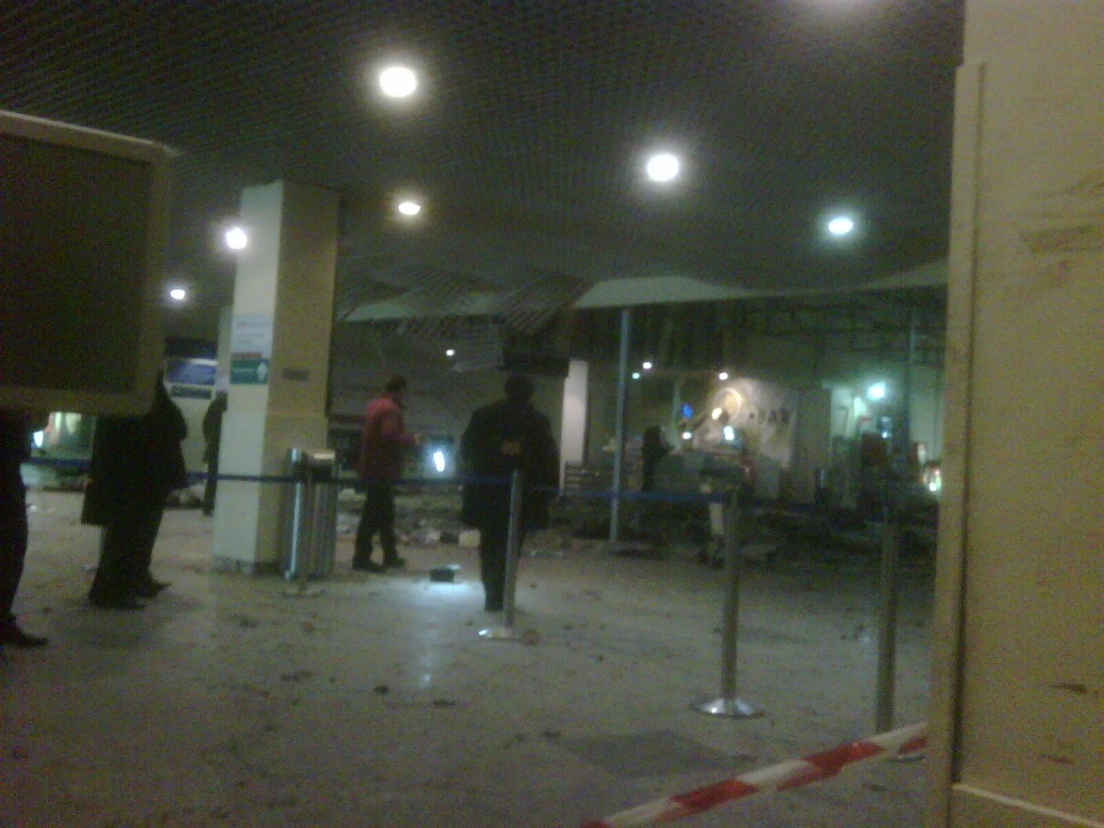 Теракт в аэропорту Домодедово 2011 год. Теракт в аэропорту Домодедово 24 января 2011 года. Удар по домодедово