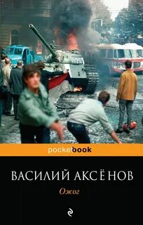 Ожог книга