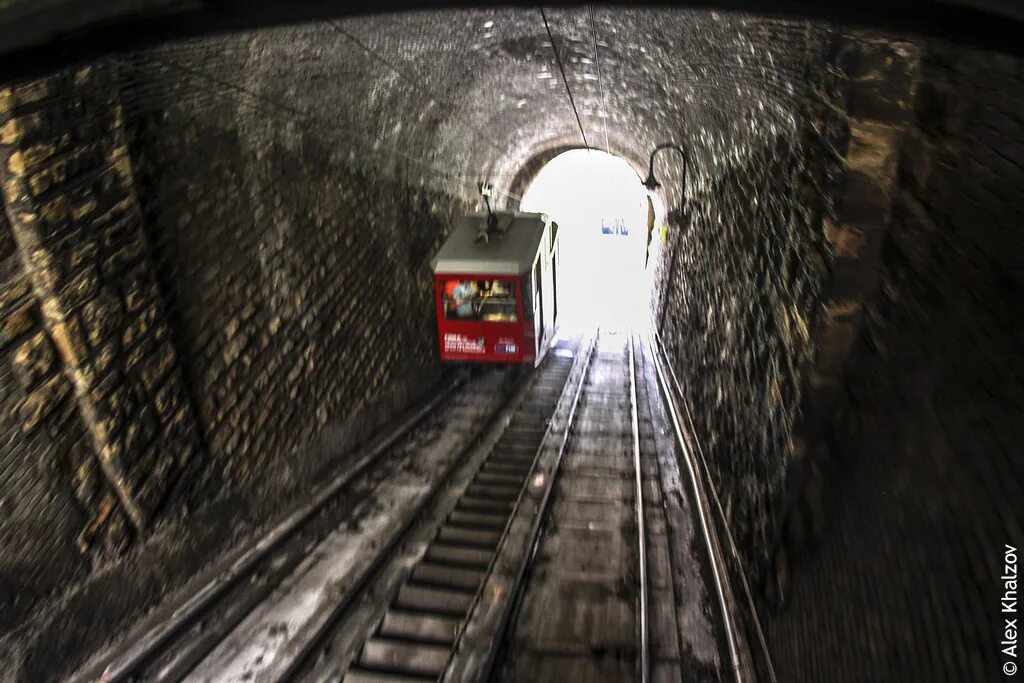 Фуникулер метро Кармелит. Фуникулер в Италии. Фуникулер в Венеции. Underground Funicular.