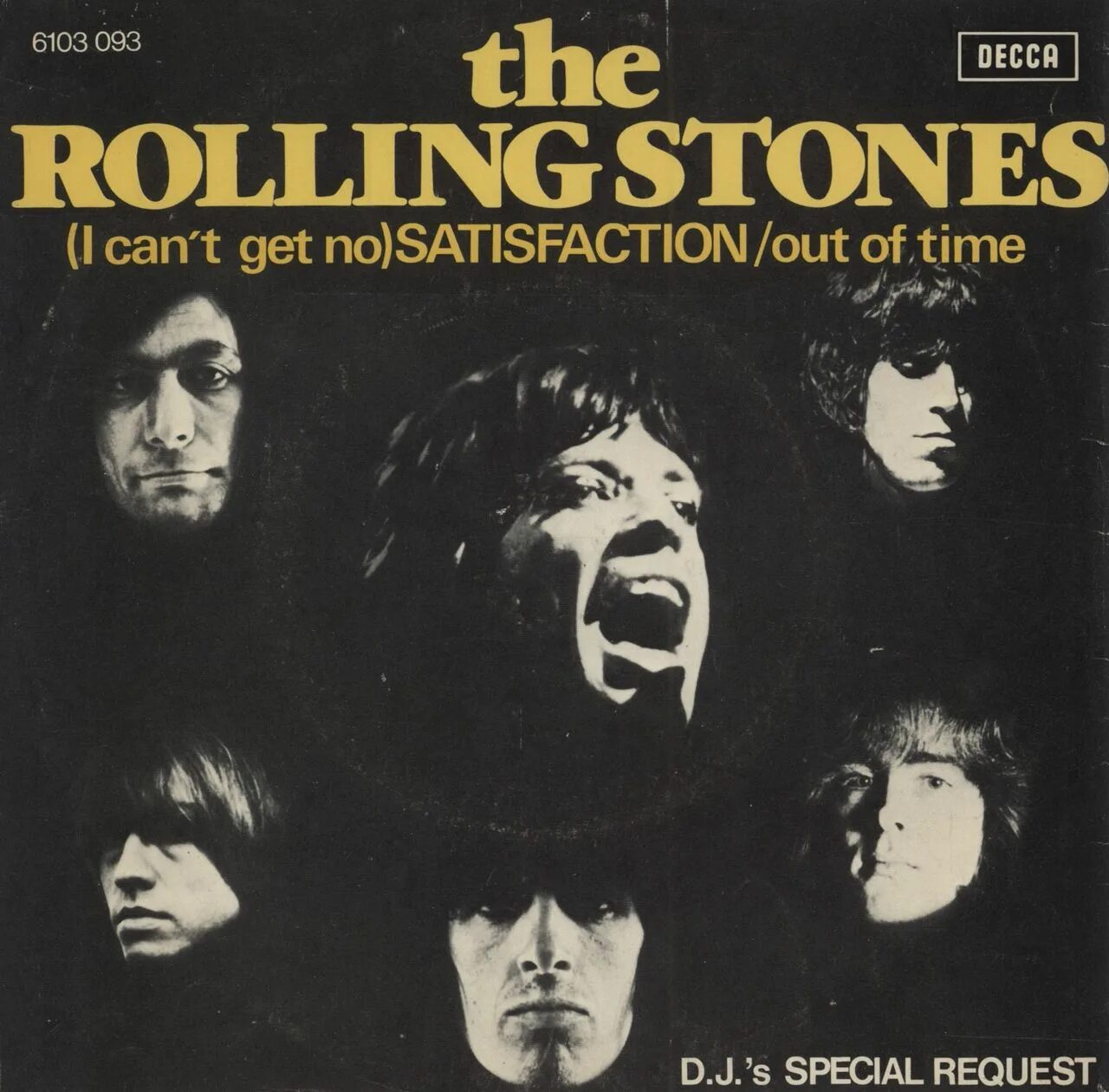 Rolling stones i