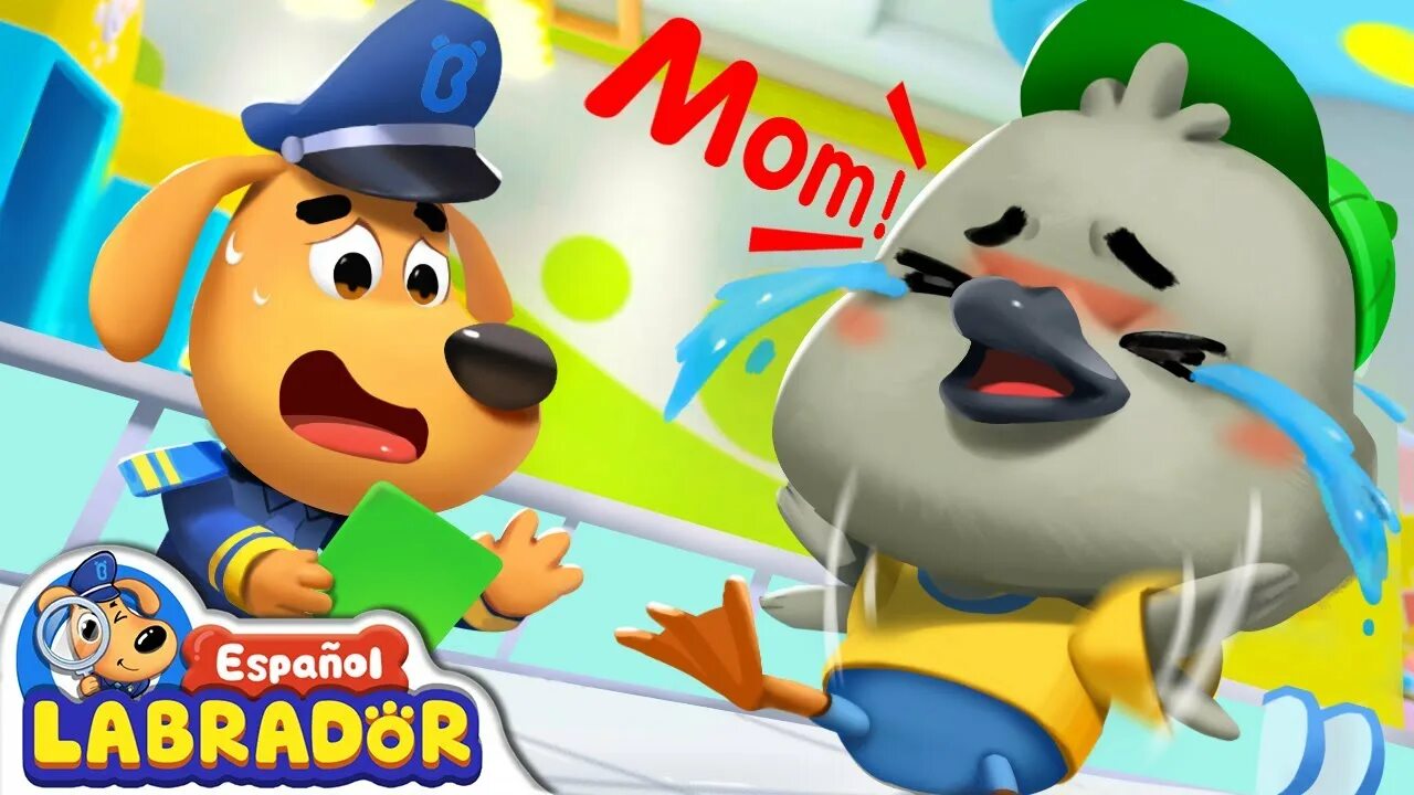 Шериф лабрадор. Sheriff labrador. sheriff labrador - kids cartoon. safety sheriff labrador. babybus игрушки шериф лабрадор.