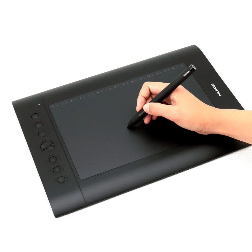 Планшет для рисования с экраном купить. Графический планшет Huion h610pro. Графический планшет Huion 610. Графический планшет Huion h610 Pro v2. Графический планшет Huion h610 Pro v2 черный.