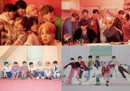 Bts version