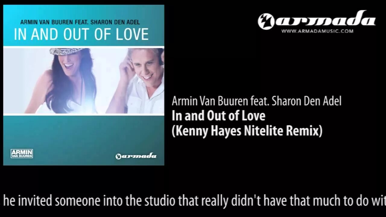 Armin van Buuren feat. Sharon den Adel - in and out of Love. Sharon den Adel in and out of Love. Armin van Buuren, Sharon den Adel - in and out of Love обложка. Armin van Buuren feat. Sharon den Adel in and out of Love перевод. In love van buuren feat sharon