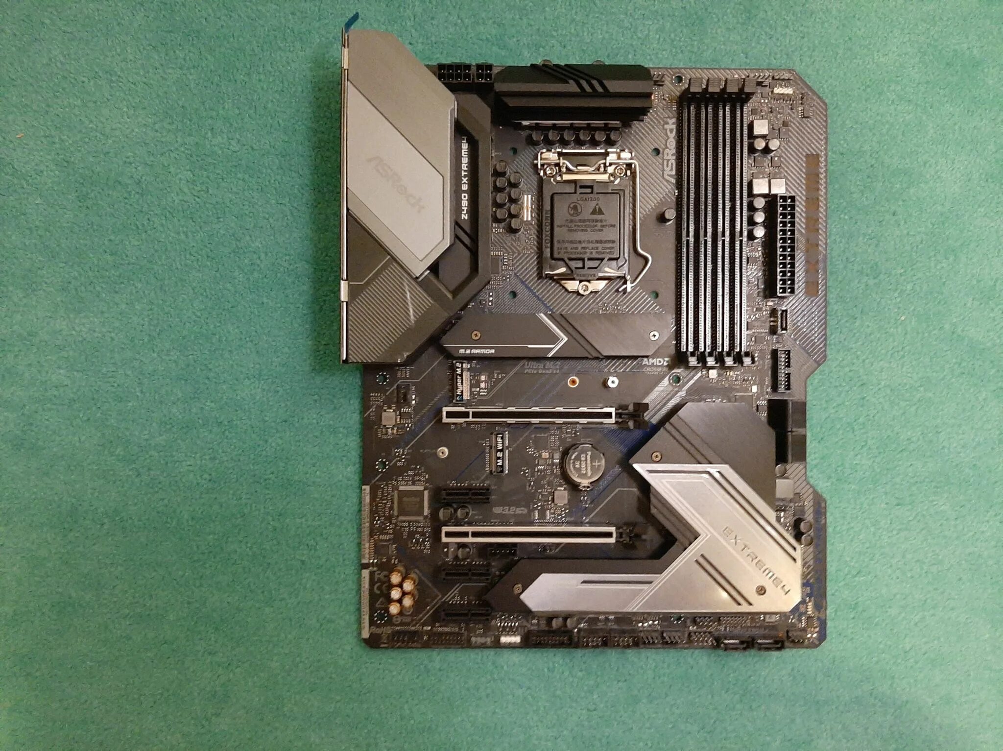 Asrock 490. Asrock z490 extreme4. Z490 extreme4 трм. Материнская плата asrock z490 extreme4 lga 1200 intel z490 atx, ret. Asrock z490 extreme4.