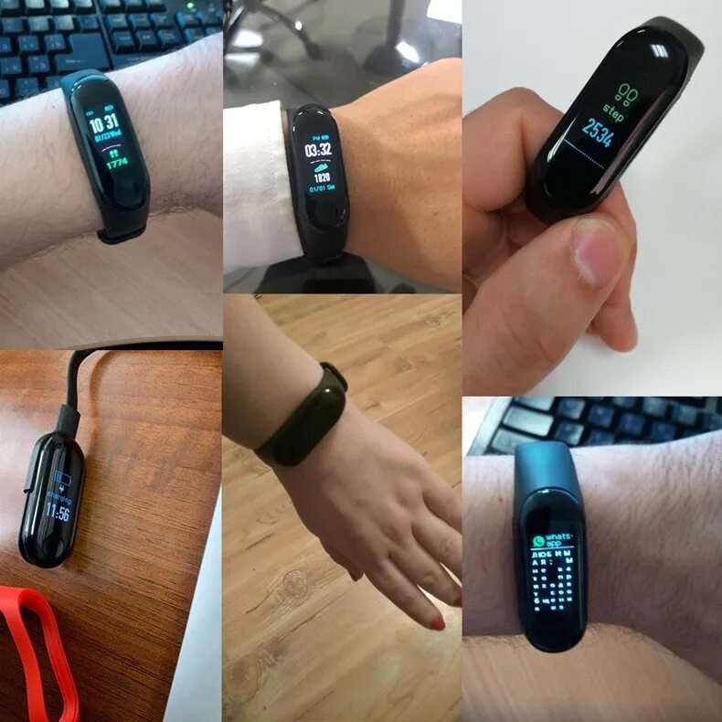 Как зарядить watch