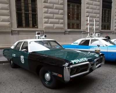 I see three police cars