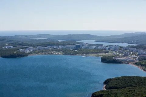 Остров русский открытие