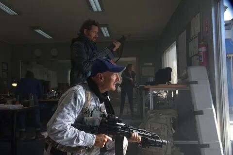 Дрожь 2018