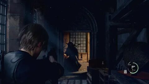Игра resident evil 4 remake