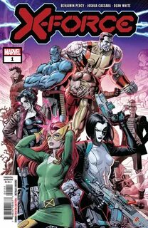 X force 1