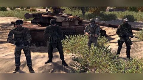 Call to arms сохранения