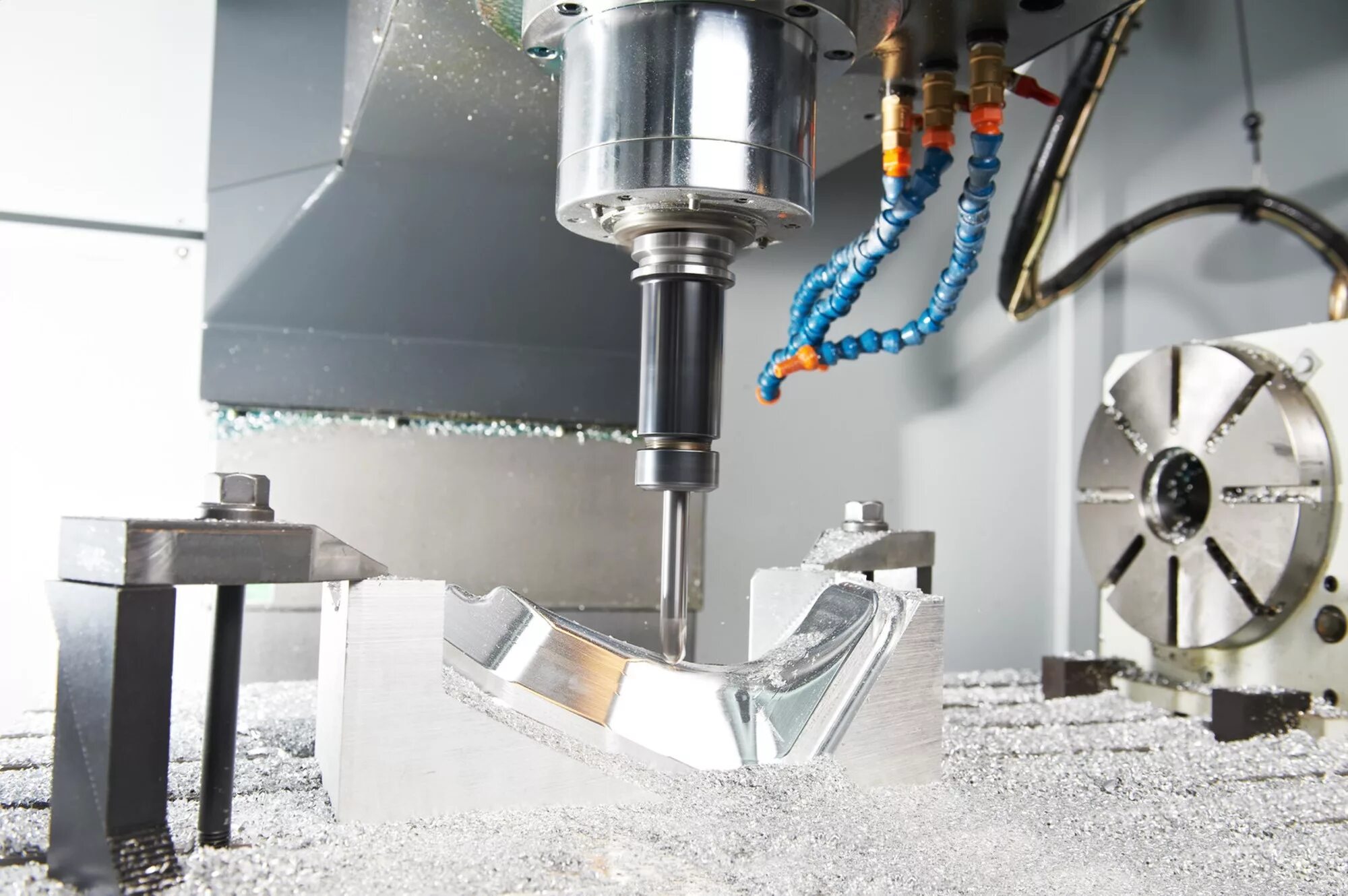 Cutting processes