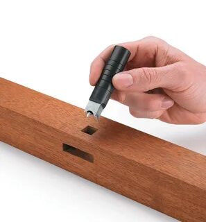 Square hole