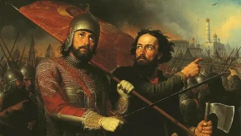 1 ноября 1612 года