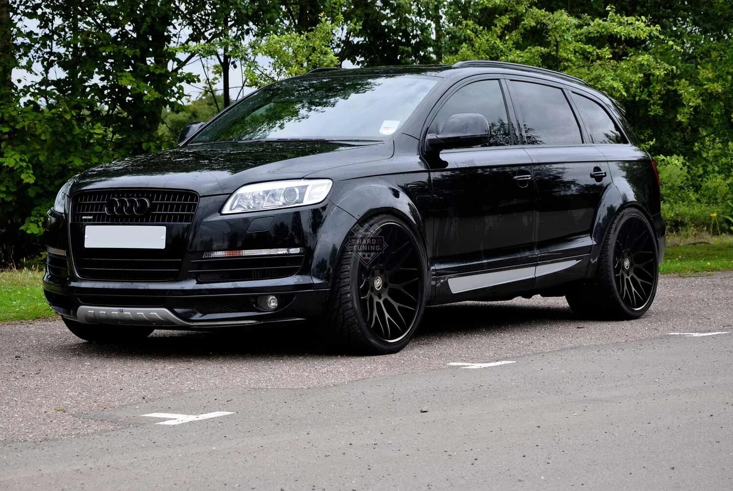 ABT R20 - Audi Q7 (1G), 3 л, 2012 года колёсные диски DRIVE2
