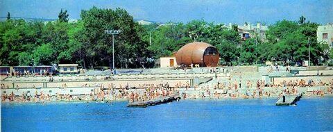 Бочка 1969