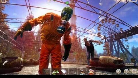 Радиация играть
