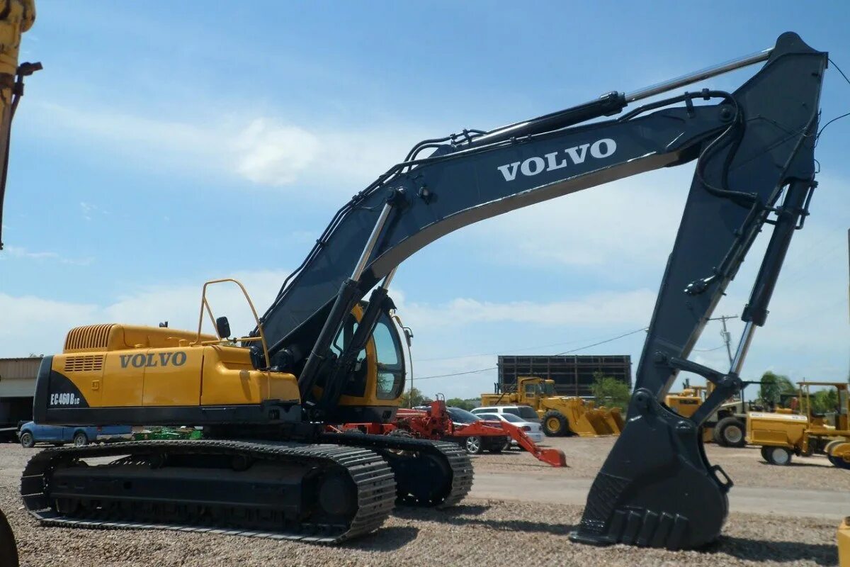 Volvo ec460blc. Вольво 460 экскаватор. Экскаваторы Volvo ec460. Гидравлический экскаватор Volvo ec460blc. Экскаватор вольво 480