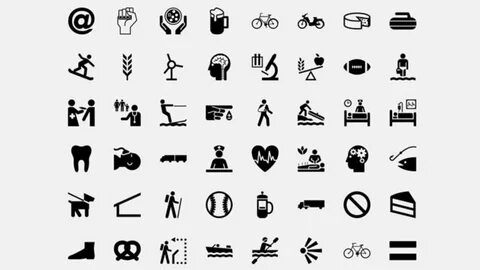 Symbol use