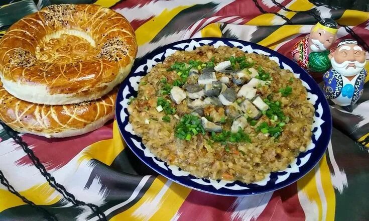 Машкичири по-узбекски рецепт приготовления: вкусно и быстро