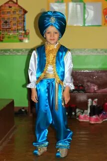 Костюм факира