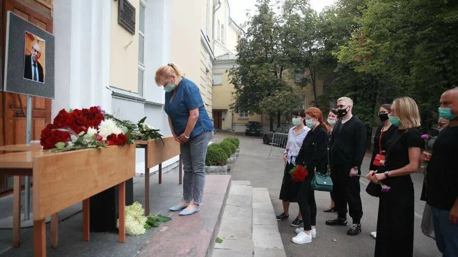 Белый дом выразил соболезнования. Похороны ясена Засурского. Соболезнования президента.