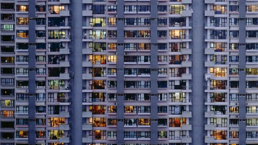 Как выглядит многоэтажный дом Free Images : skyscraper, pattern, line, facade, tower block, font, design, symm