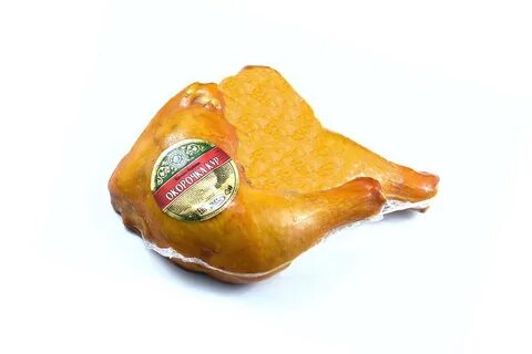 Варено копченые куриные окорочка