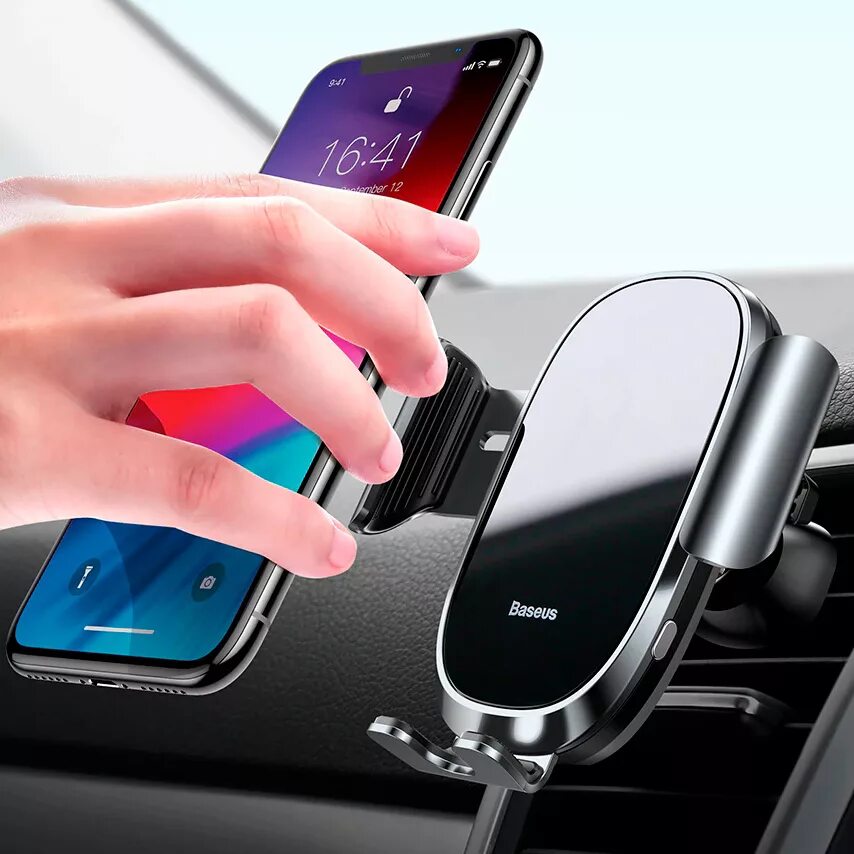 Baseus трансмиттер. Baseus car Holder. Держатель iphone авто Baseus. Автодержатель для iphone XS Max. Baseus car Mount iphone 11.