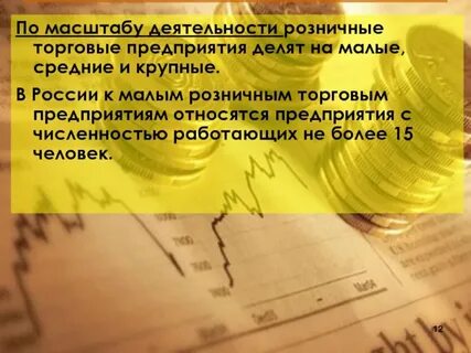 Масштаб деятельности