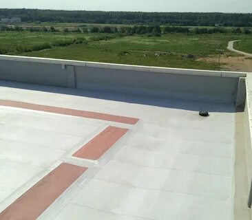 Logicroof walkway