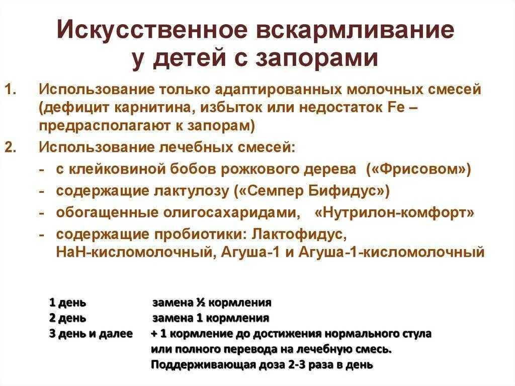 Запор у грудничка на искусственном вскармливании. Новорожденный запор искусственное вскармливание. Запор у новорожденного при искусственном вскармливании. Запоры при искусственном вскармливании что делать.