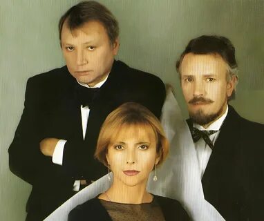 Трио меридиан