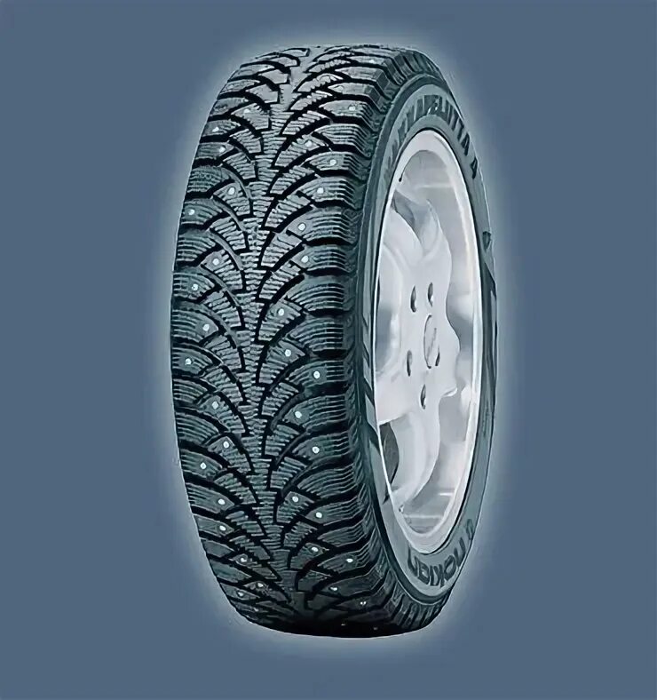 Nokian tyres hakkapeliitta 4