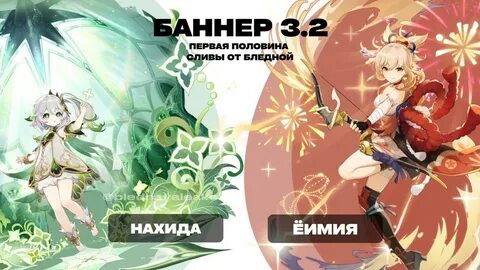 Нахида баннер