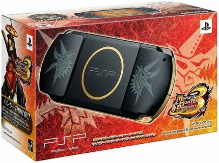 Hunter psp