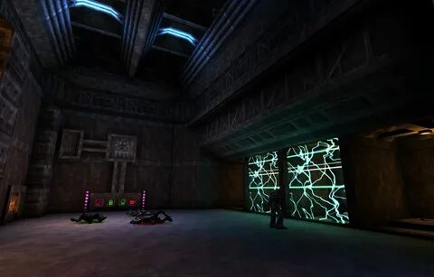 Old unreal