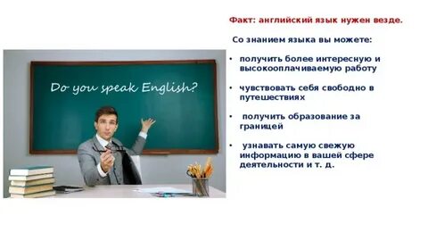 Интересные факты английских слов