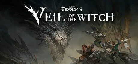 Lost eidolons veil of the witch